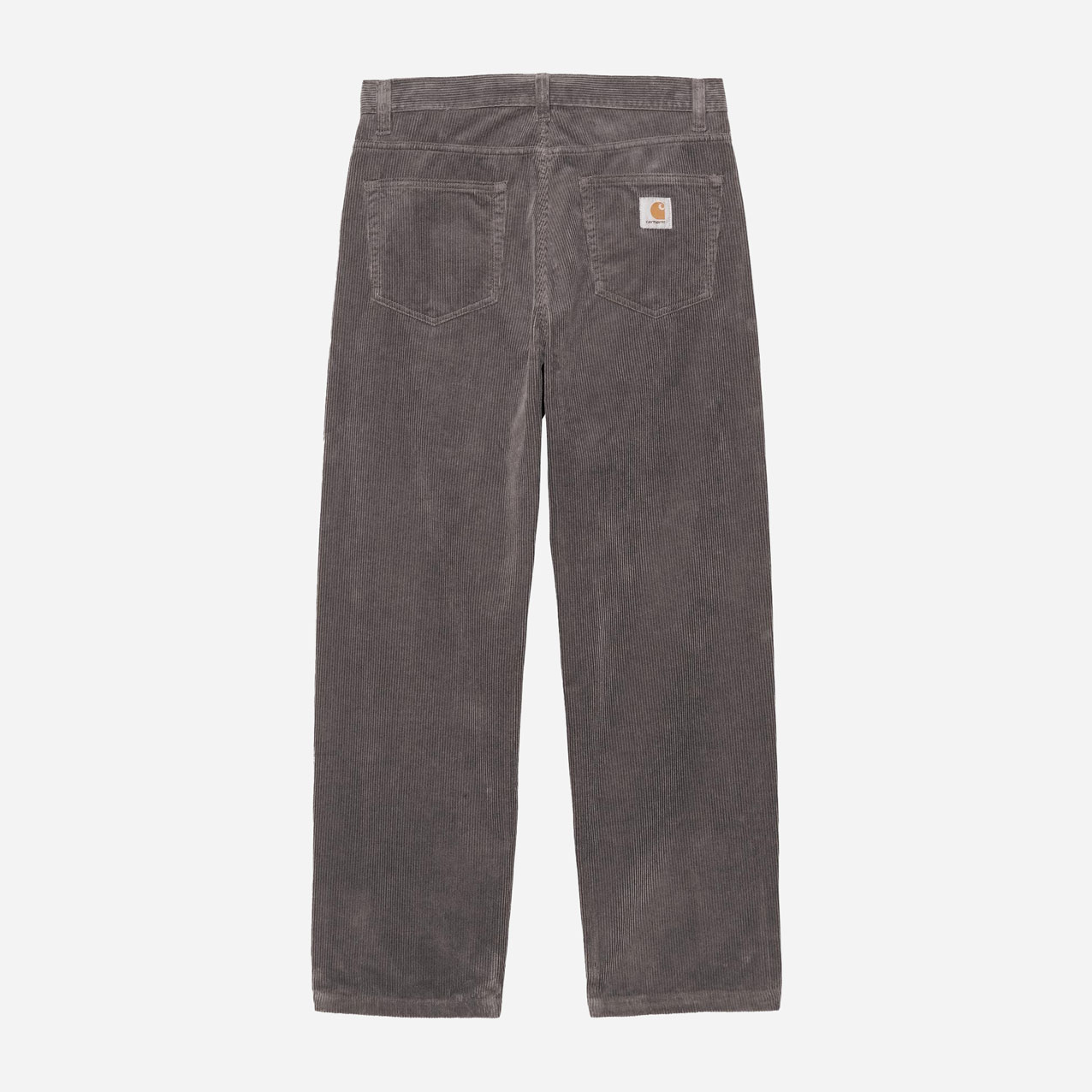 Carhartt WIP Landon Corduroy Pant - Porphyry Rinsed