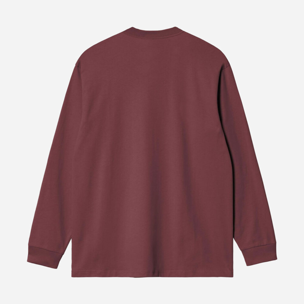 Carhartt WIP Long Sleeve American Script Tee - Rondo Carhartt WIP Long Sleeve American Script Tee - Rondo