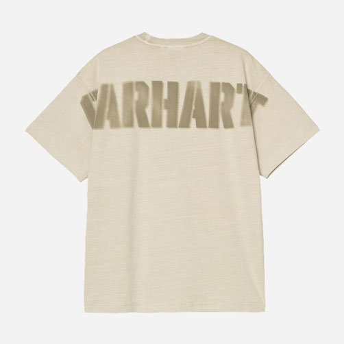 Carhartt WIP RGGD Tee - Fleur De Sel