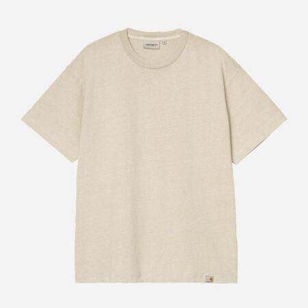 Carhartt WIP RGGD Tee - Fleur De Sel Carhartt WIP RGGD Tee - Fleur De Sel