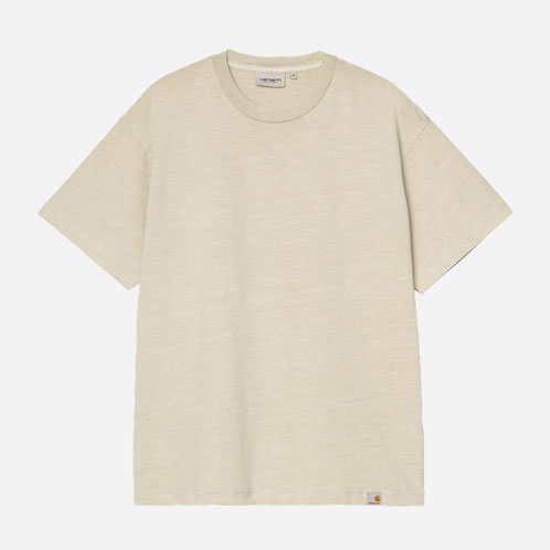 Carhartt WIP RGGD Tee - Fleur De Sel Carhartt WIP RGGD Tee - Fleur De Sel