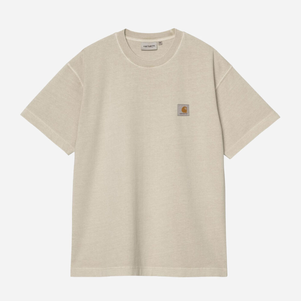Carhartt WIP Vista Tee - Fleur De Sel