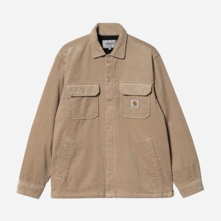 Carhartt WIP Whitsome Shirt Jac - Wall
