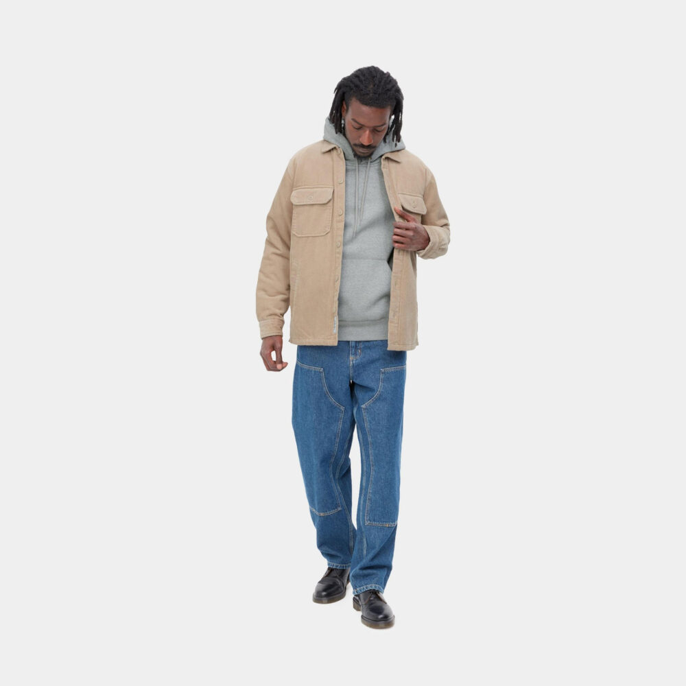 Carhartt WIP Whitsome Shirt Jac - Wall