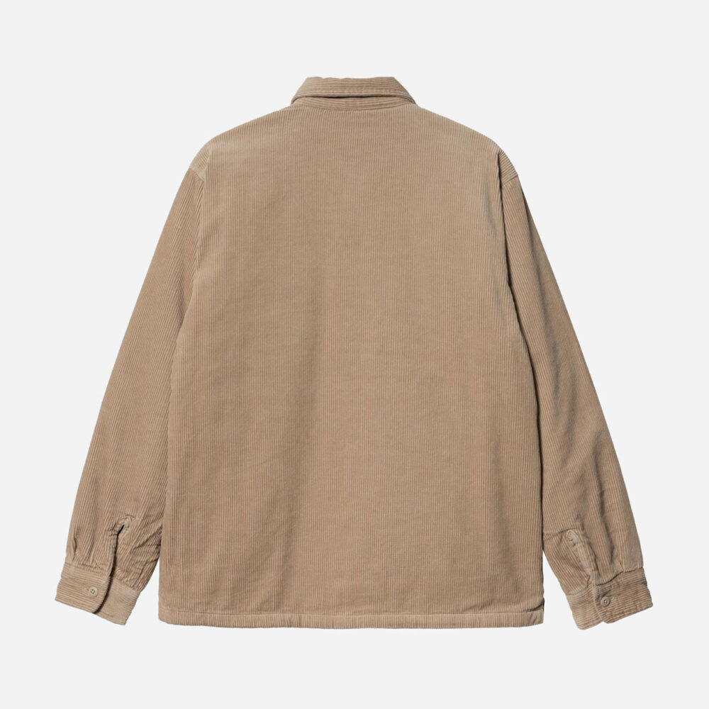 Carhartt WIP Whitsome Shirt Jac - Wall