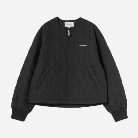 Carhartt WIP Women's Elma Liner - Black/White