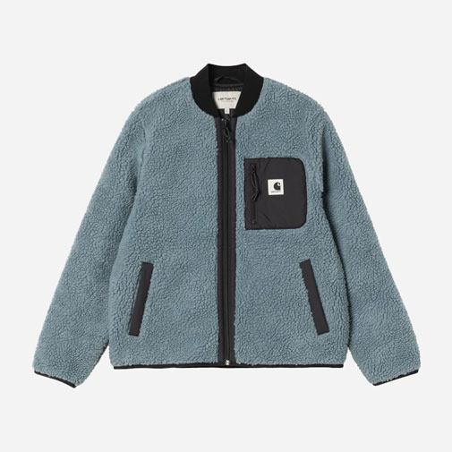 Carhartt WIP Women's Janet Liner - Citadel/Black Carhartt WIP Women's Janet Liner - Citadel/Black