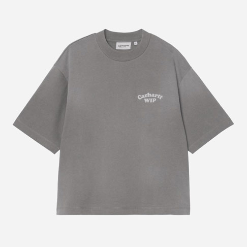 Carhartt WIP Women's Modality Tee - Porphyry