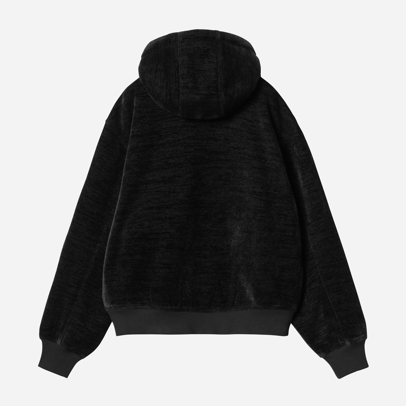 Carhartt WIP Women's OG Active Sweat Jacket - Black