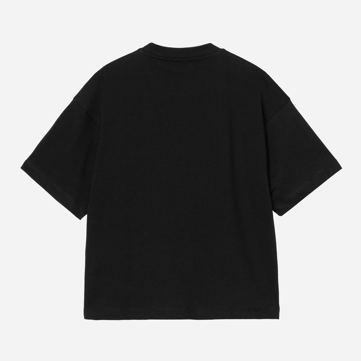 Carhartt WIP Women's Theory And Practice Tee - Black