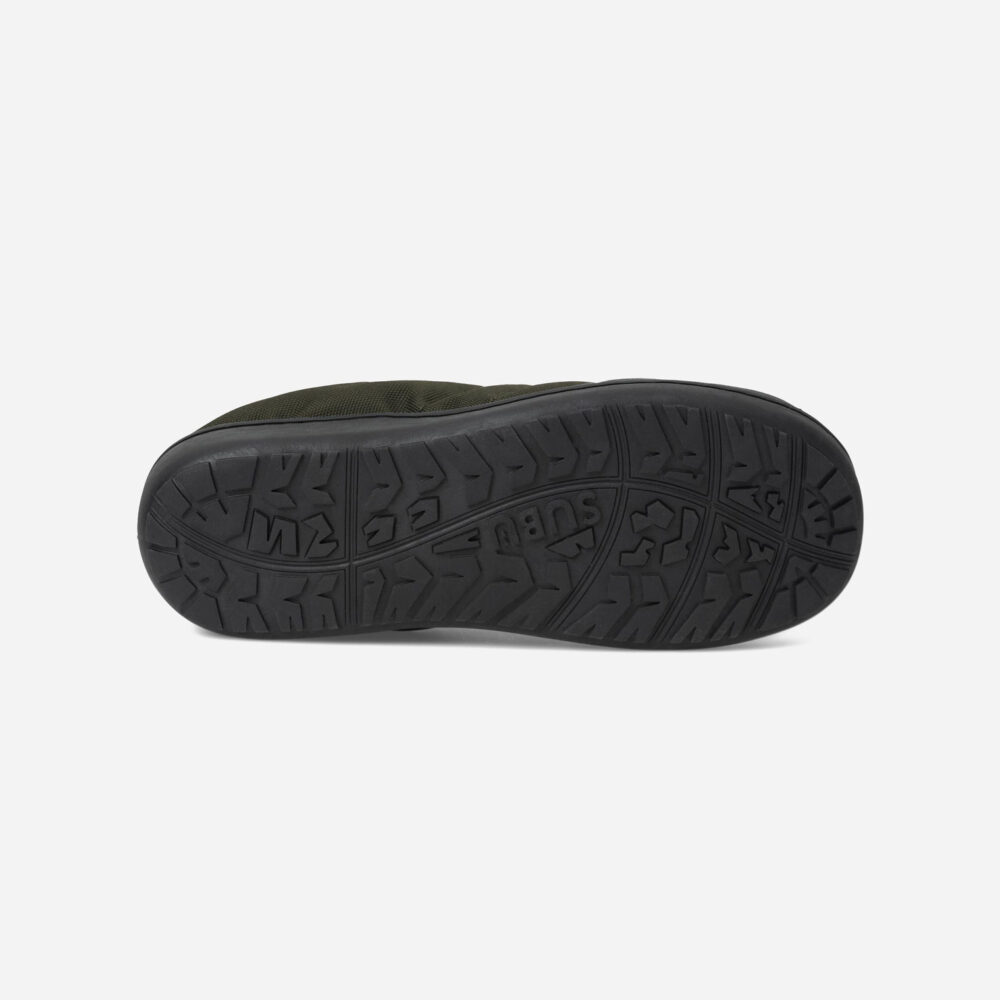 Carhartt WIP x Subu Cordura Slipper - Olive Carhartt WIP x Subu Cordura Slipper - Olive