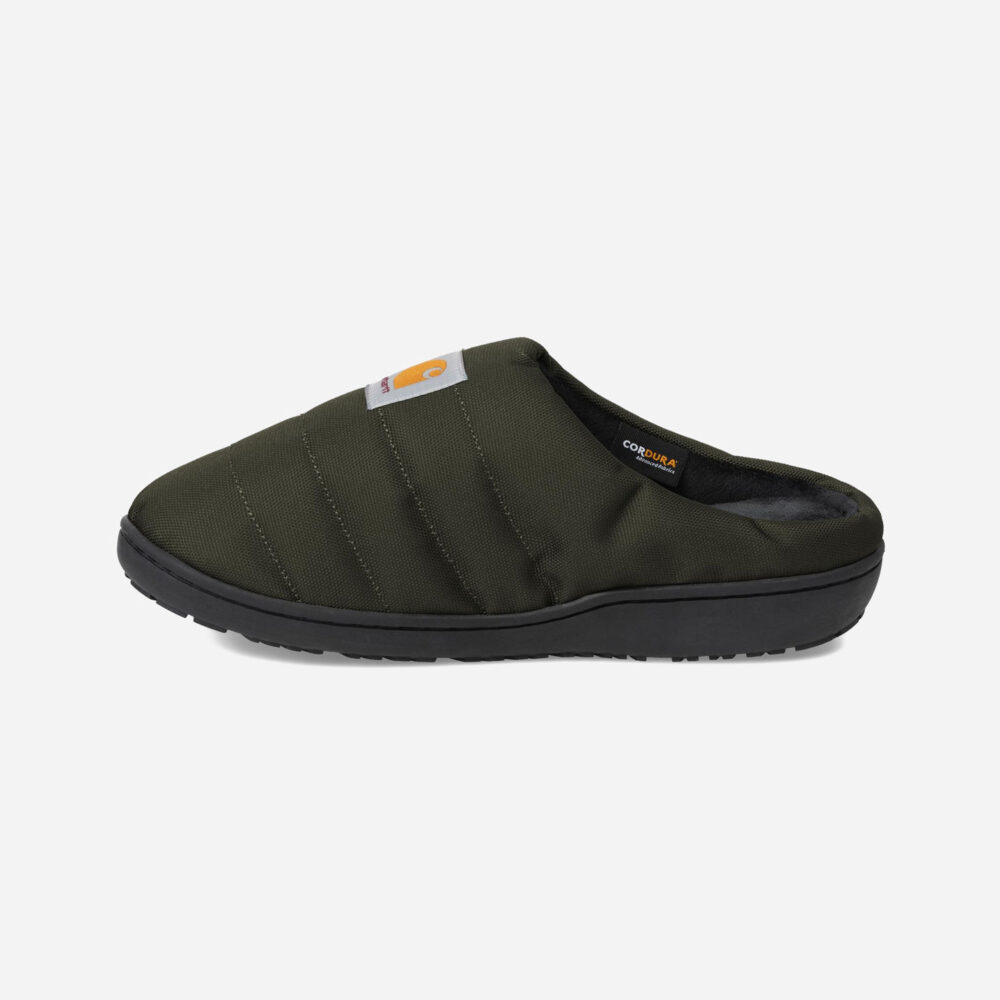Carhartt WIP x Subu Cordura Slipper - Olive Carhartt WIP x Subu Cordura Slipper - Olive