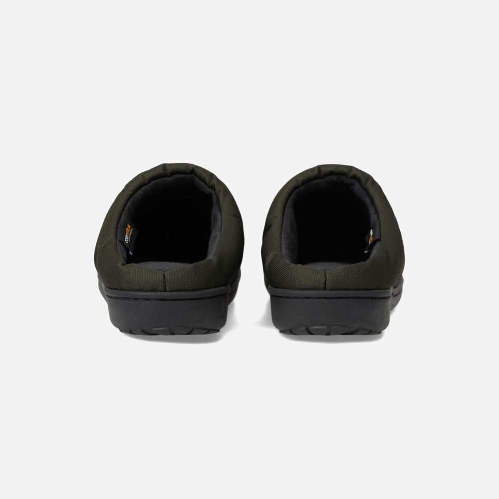 Carhartt WIP x Subu Cordura Slipper - Olive Carhartt WIP x Subu Cordura Slipper - Olive