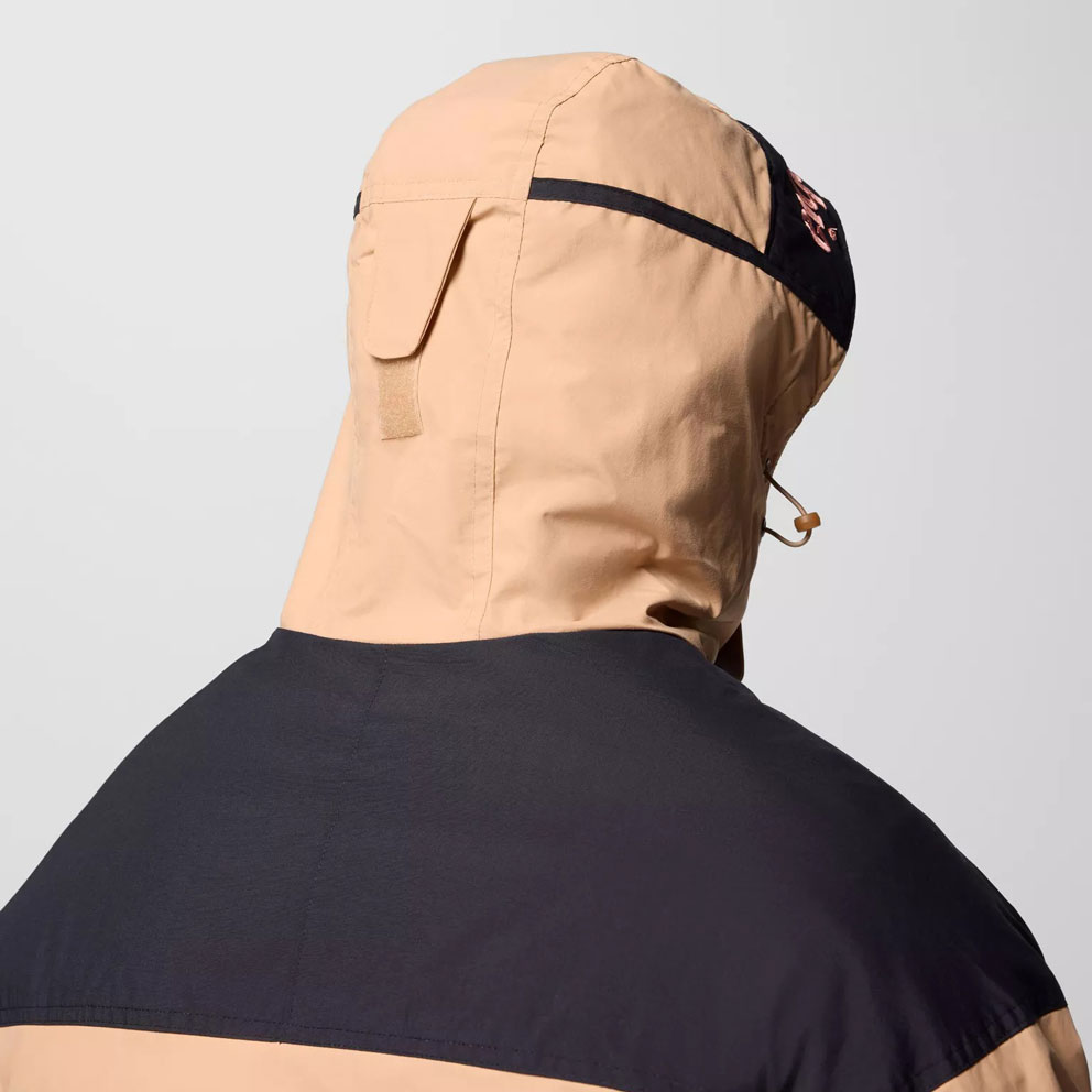 Columbia Challenger II Insulated Pullover Jacket - Canoe/Black Columbia Challenger II Insulated Pullover Jacket - Canoe/Black