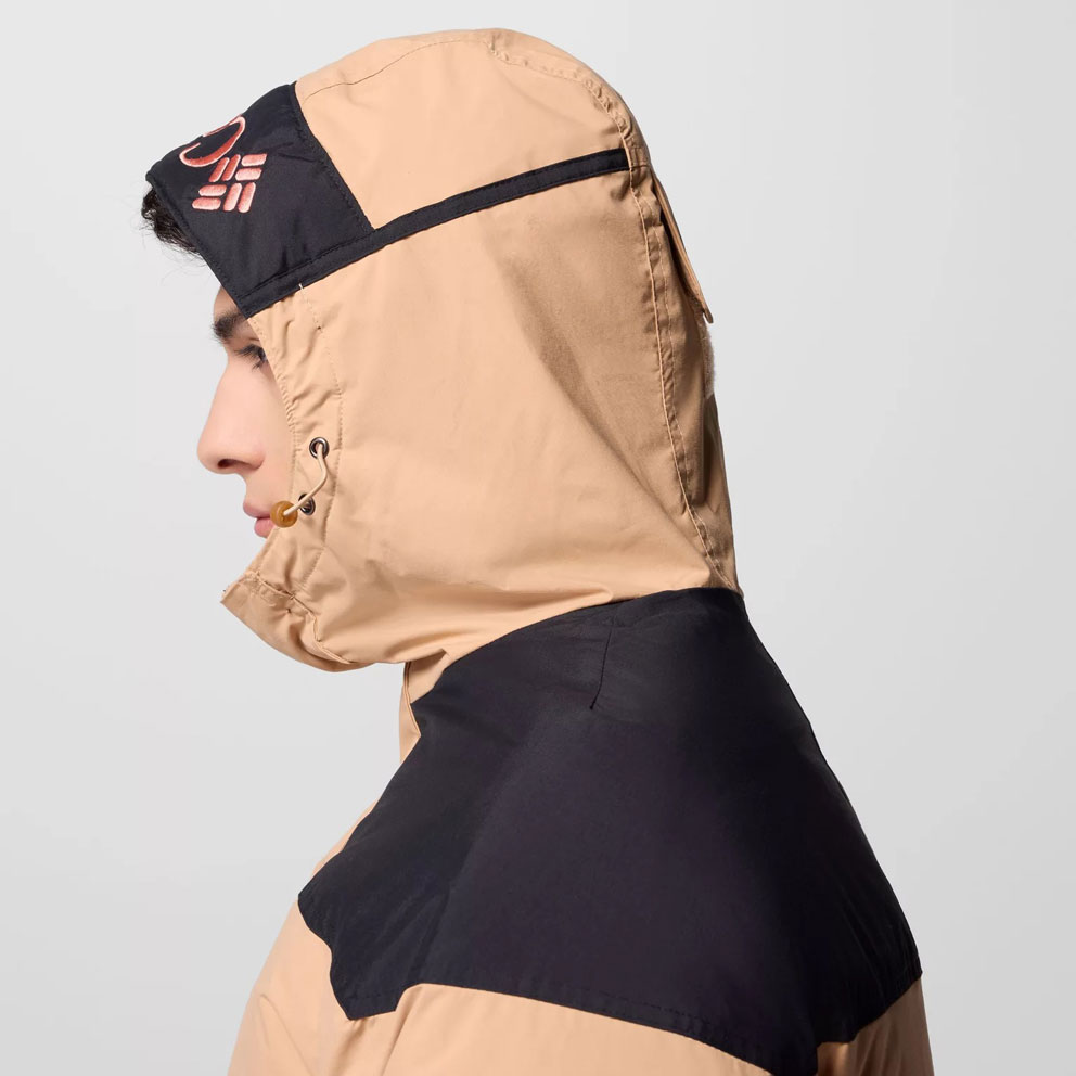 Columbia Challenger II Insulated Pullover Jacket - Canoe/Black Columbia Challenger II Insulated Pullover Jacket - Canoe/Black