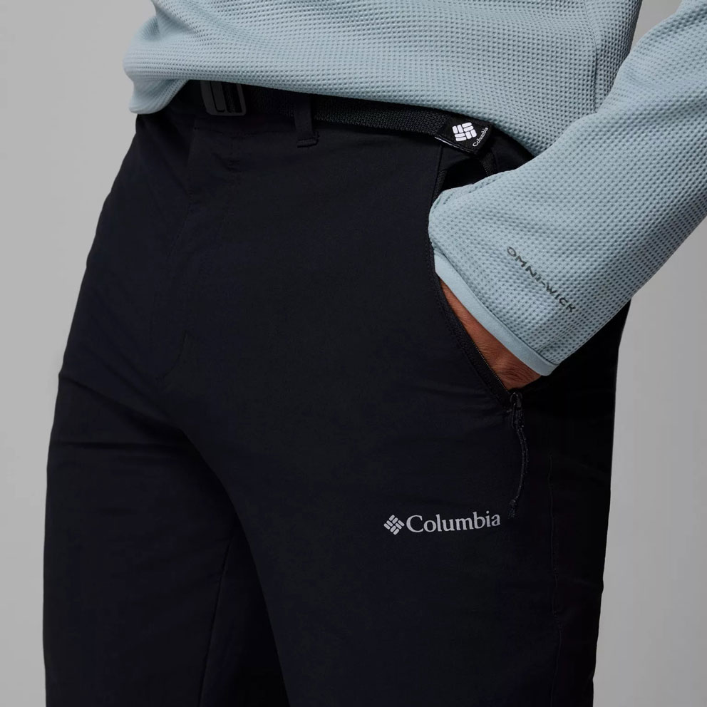 Columbia Essential Hike AY Pant - Black Columbia Essential Hike AY Pant - Black