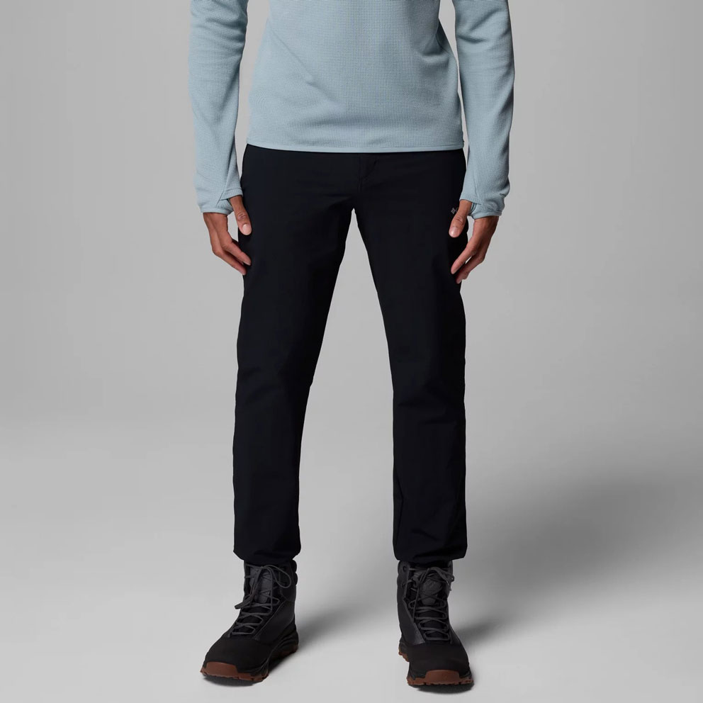 Columbia Essential Hike AY Pant - Black Columbia Essential Hike AY Pant - Black