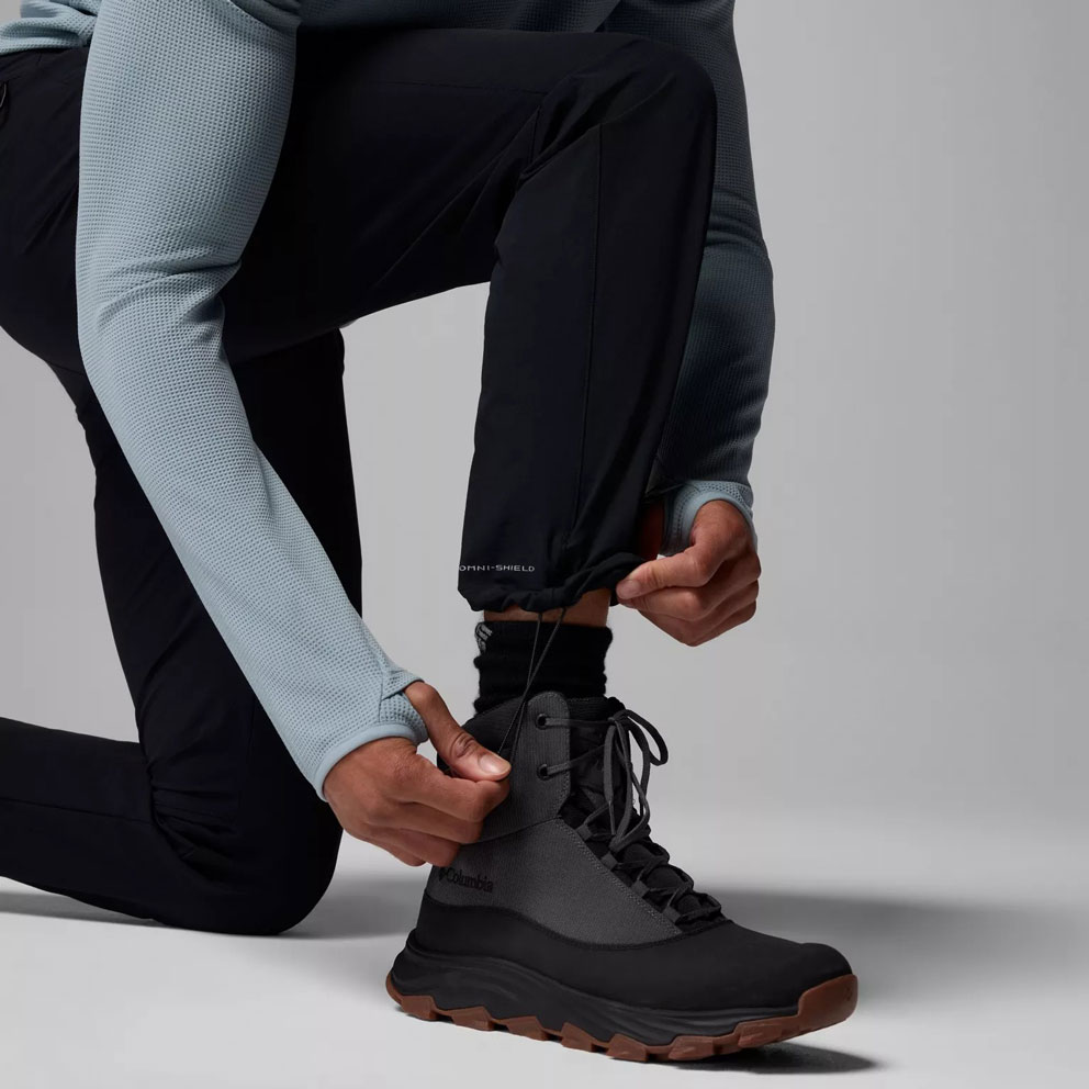 Columbia Essential Hike AY Pant - Black Columbia Essential Hike AY Pant - Black