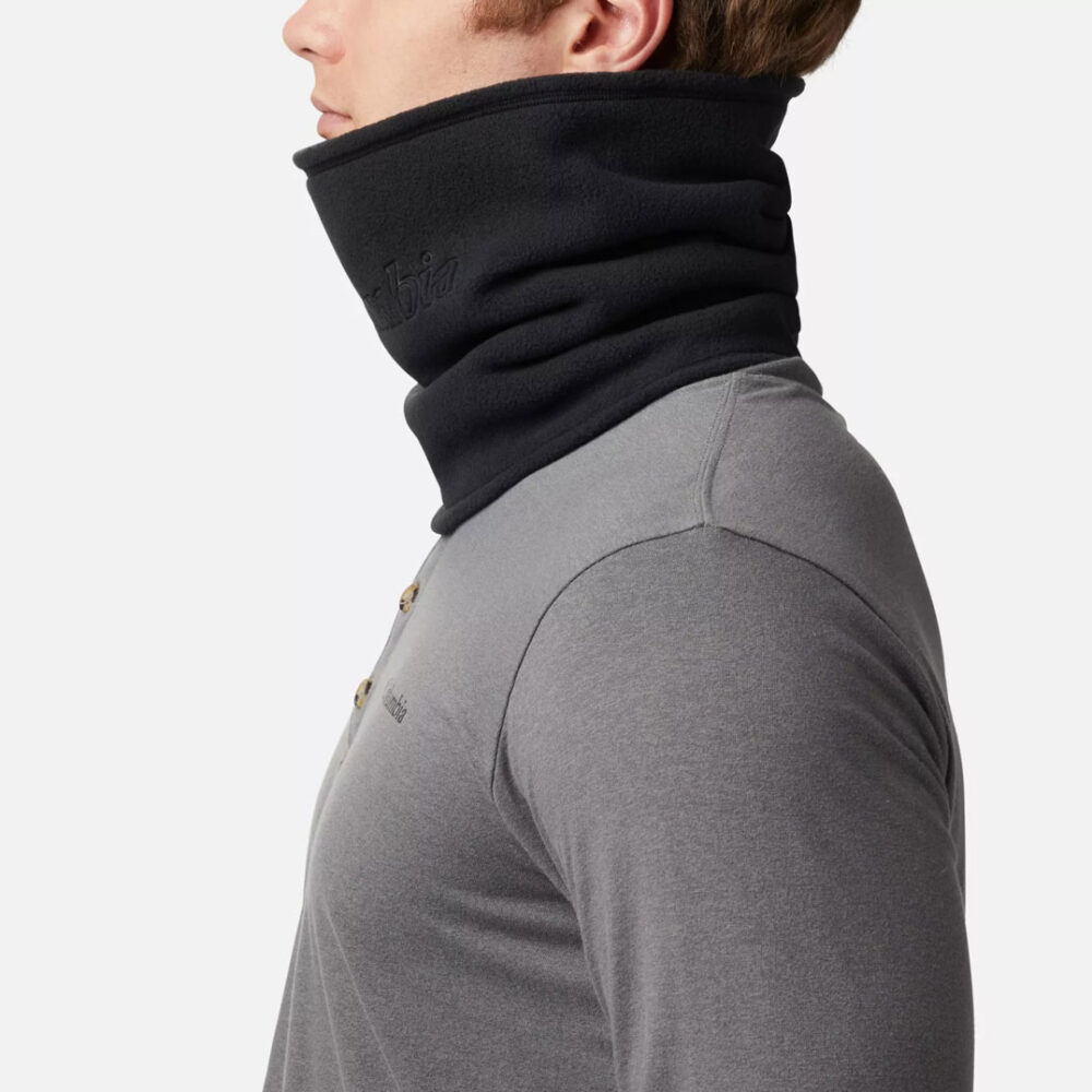 Columbia Fast Trek II Gaiter - Black