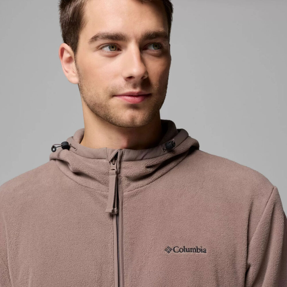 Columbia Granite Point Fleece Jacket - Iron Columbia Granite Point Fleece Jacket - Iron