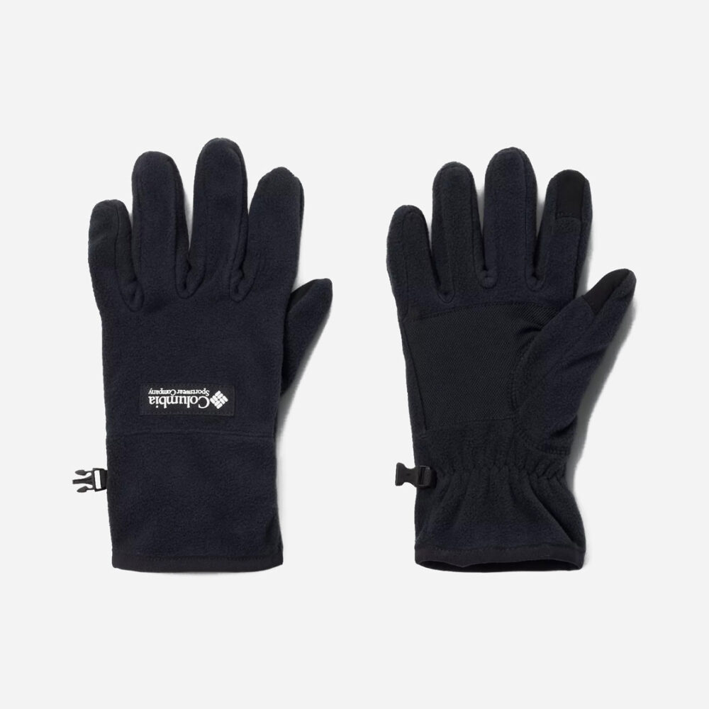 Columbia Mens Sequoia Grove Glove - Black
