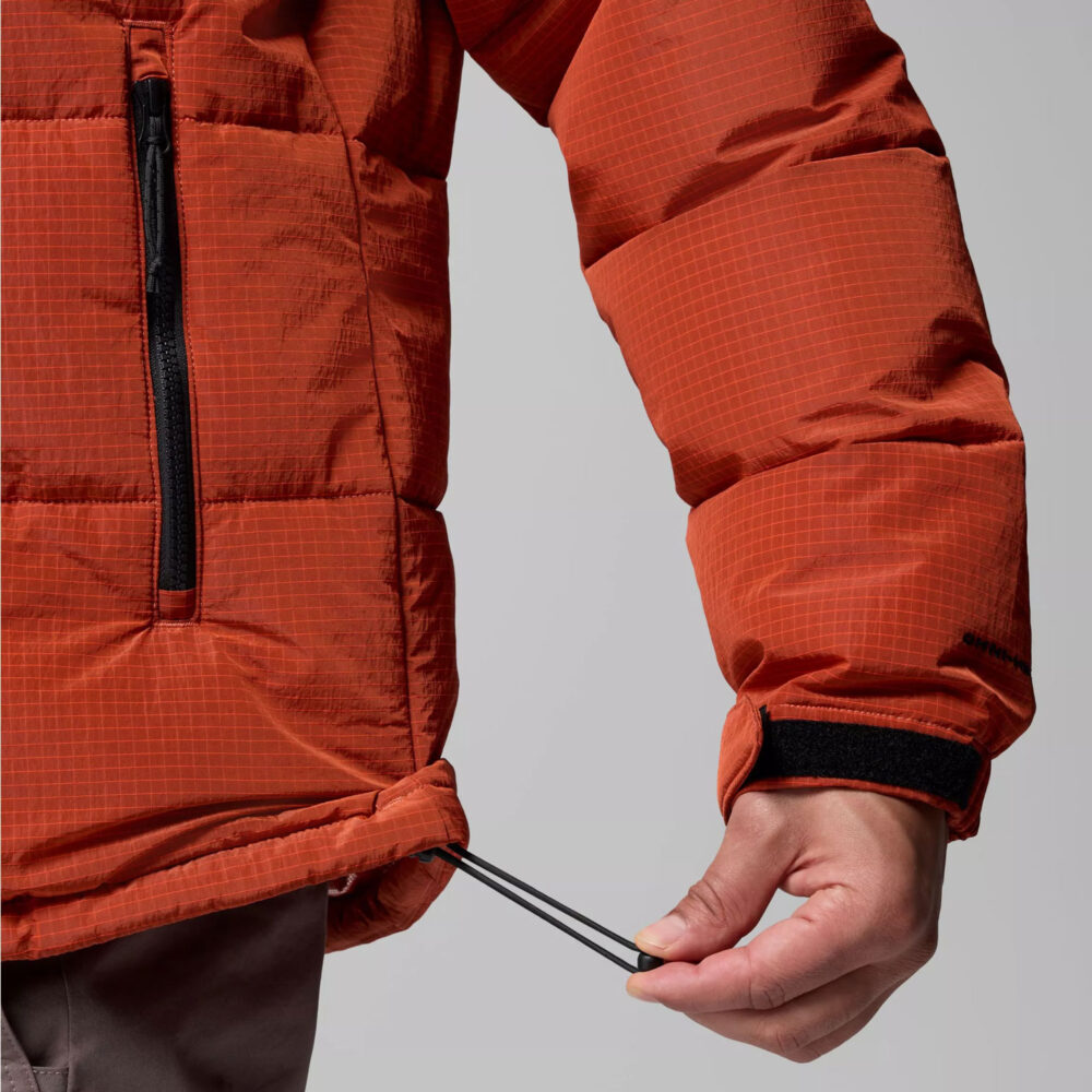 Columbia Pike Lake Novelty Jacket - Zing