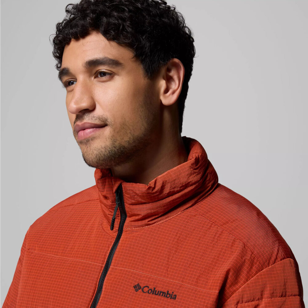 Columbia Pike Lake Novelty Jacket - Zing