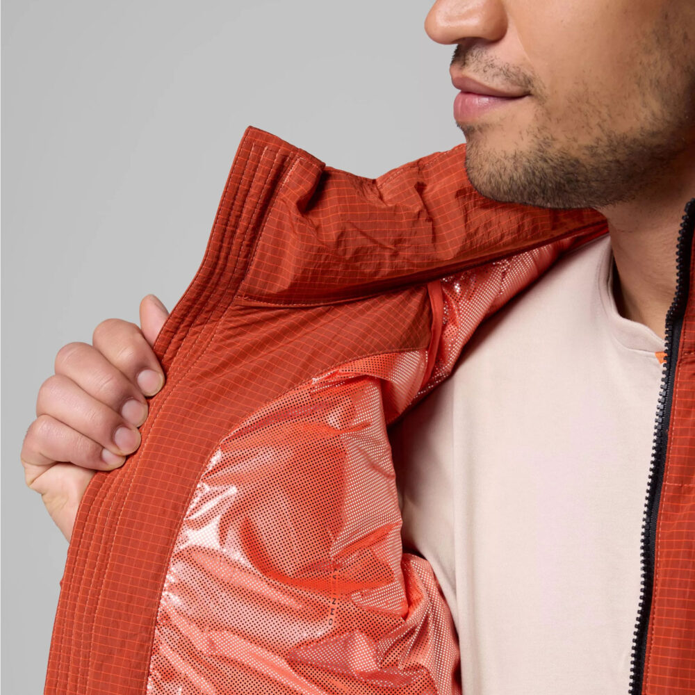 Columbia Pike Lake Novelty Jacket - Zing