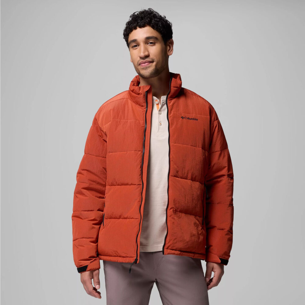 Columbia Pike Lake Novelty Jacket - Zing