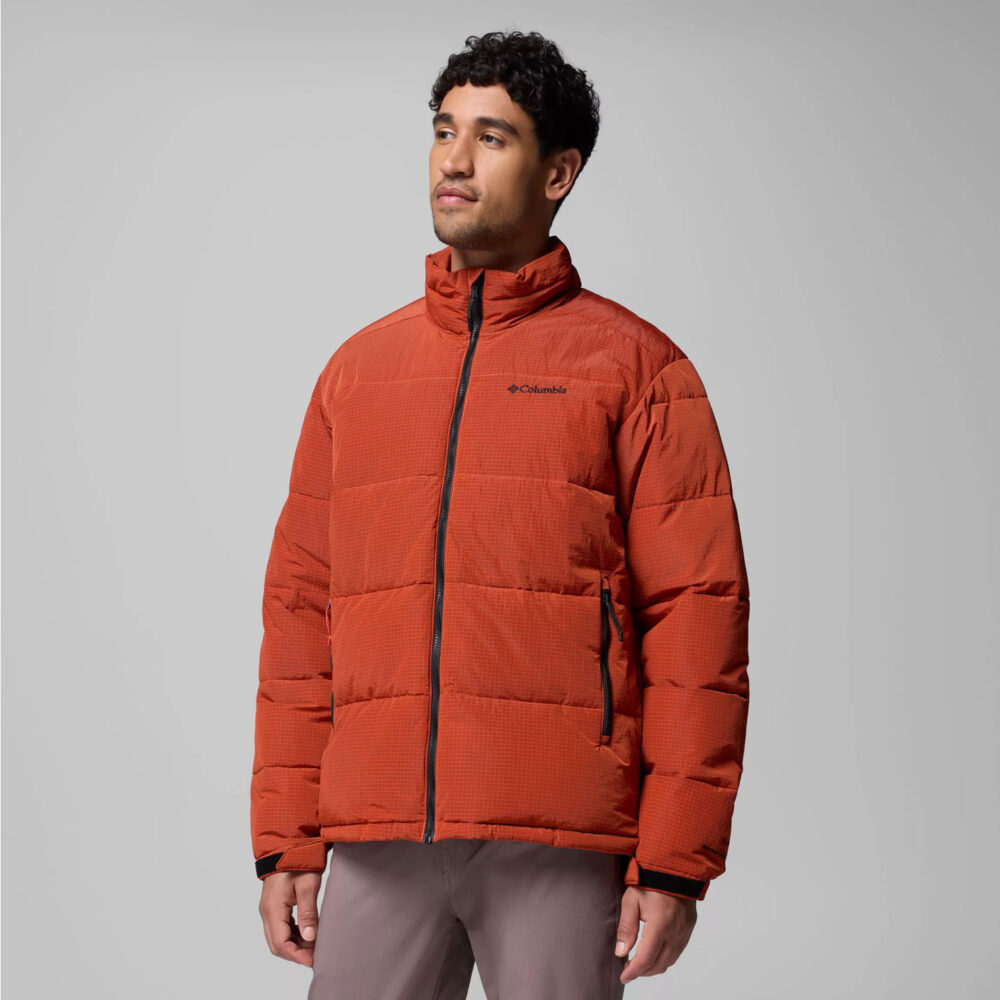 Columbia Pike Lake Novelty Jacket - Zing