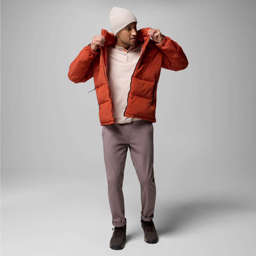 Columbia Pike Lake Novelty Jacket - Zing