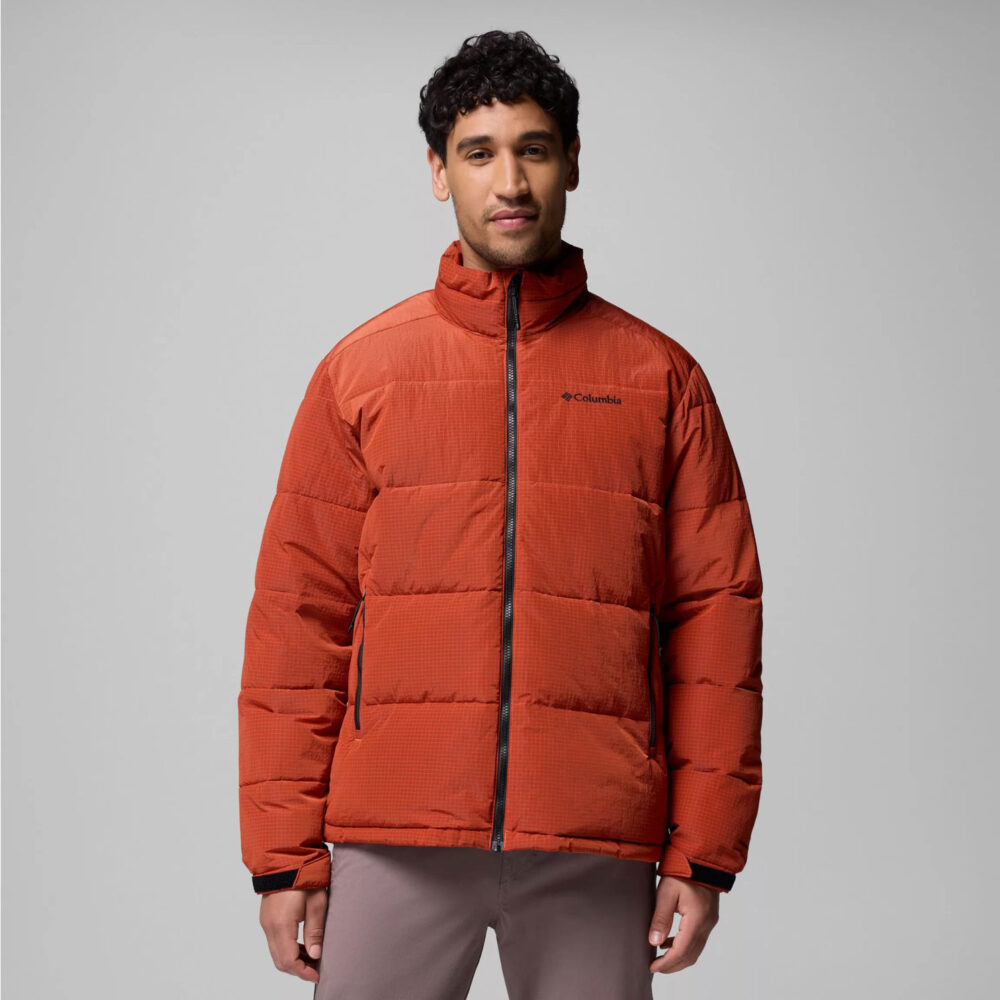 Columbia Pike Lake Novelty Jacket - Zing