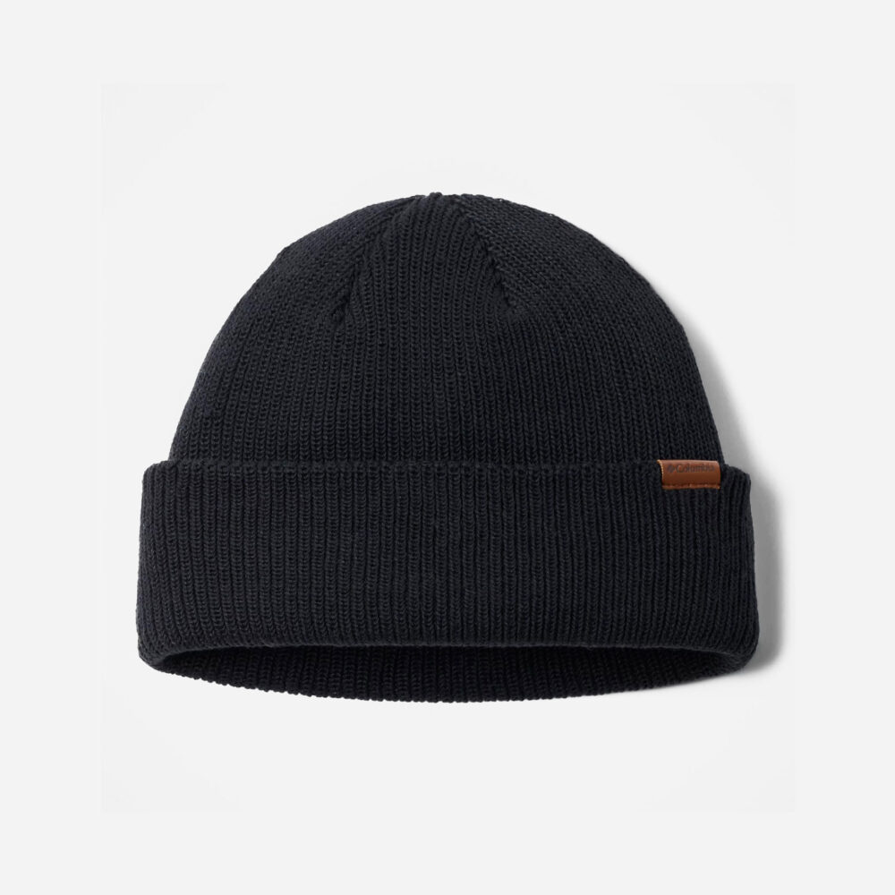 Columbia Portside Fisherman Beanie - Black