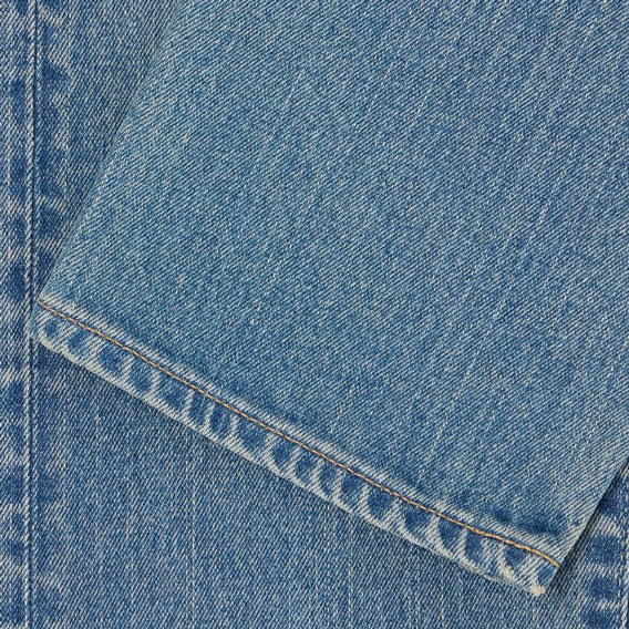 Edwin Kaihara Pure Indigo Stretch 13oz Regular Taper Fit Jean - Blue Light Used