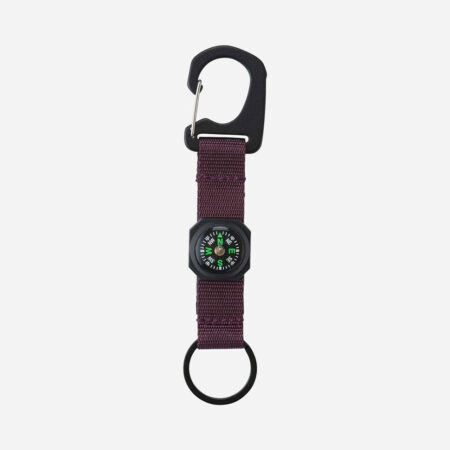 Gramicci Compass Keyring - Purple
