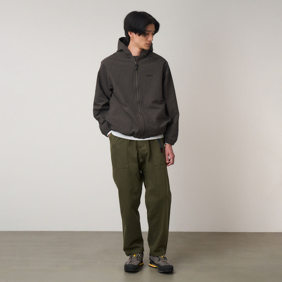 Gramicci Loose Tapered Ridge Pant - Pine