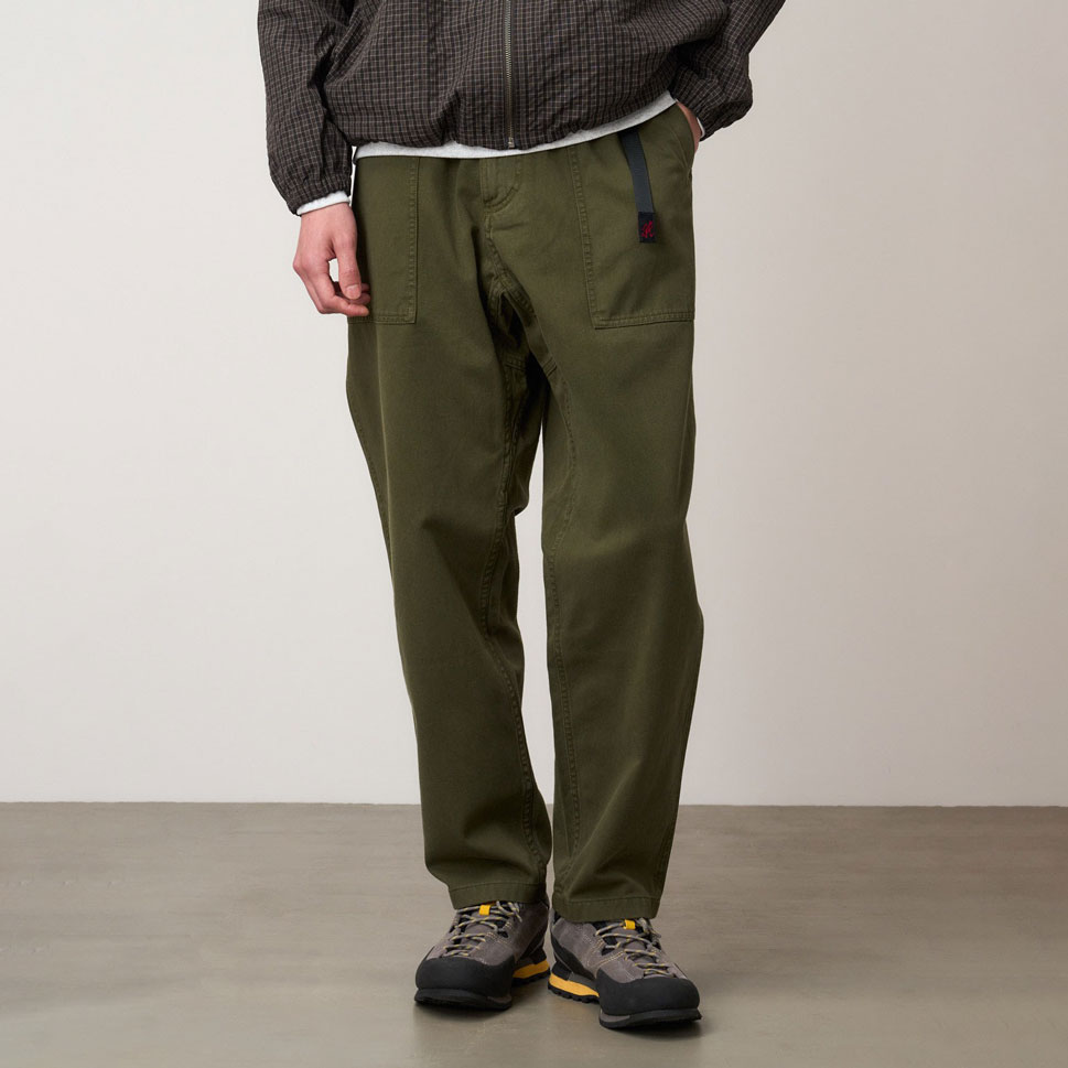 Gramicci Loose Tapered Ridge Pant - Pine