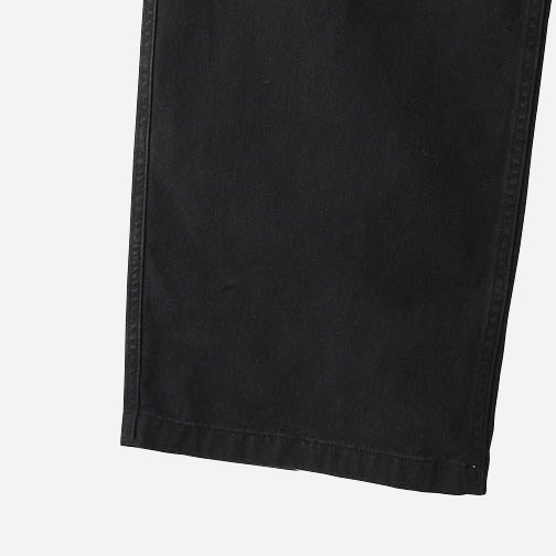 Gramicci Pant Straight Fit - Black
