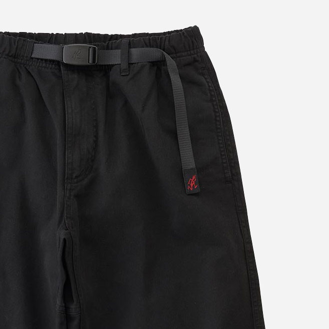 Gramicci Pant Straight Fit - Black
