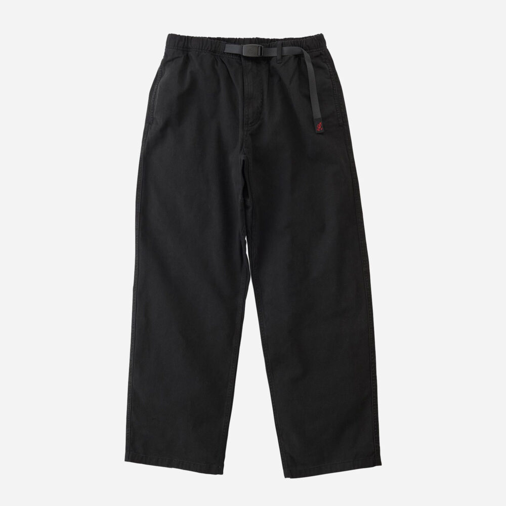 Gramicci Pant Straight Fit - Black
