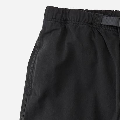Gramicci Pant Straight Fit - Black