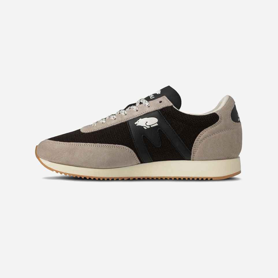 Karhu Albatross 82 Trainer - Silver Lining/Jet Black Karhu Albatross 82 Trainer - Silver Lining/Jet Black