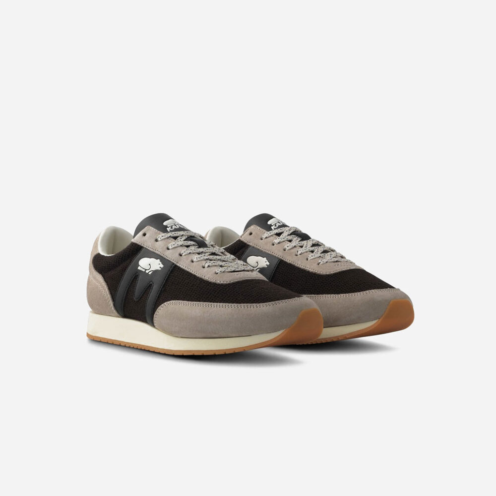 Karhu Albatross 82 Trainer - Silver Lining/Jet Black Karhu Albatross 82 Trainer - Silver Lining/Jet Black