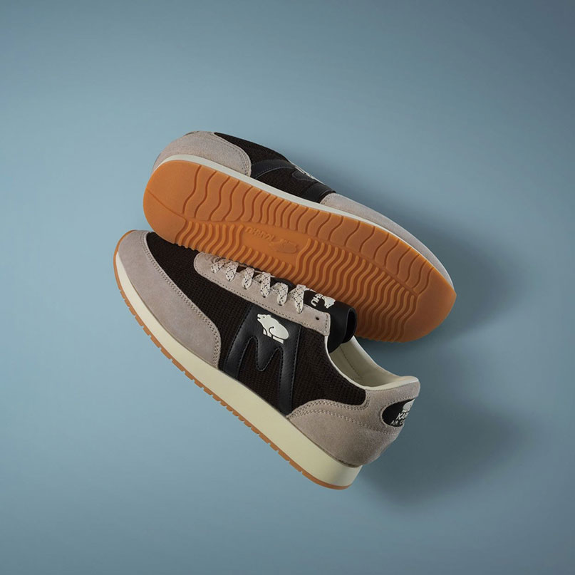 Karhu Albatross 82 Trainer - Silver Lining/Jet Black Karhu Albatross 82 Trainer - Silver Lining/Jet Black