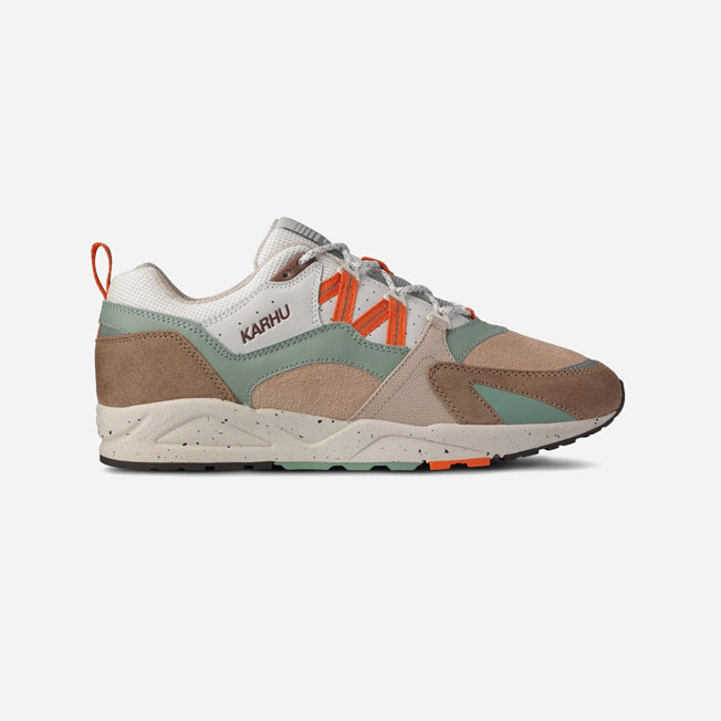 Karhu Fusion 2.0 Trainer - Portabella/Nasturtium Karhu Fusion 2.0 Trainer - Portabella/Nasturtium