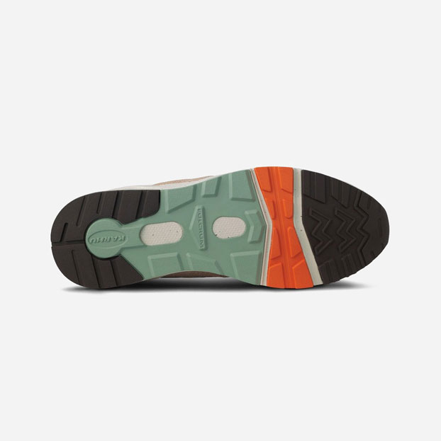 Karhu Fusion 2.0 Trainer - Portabella/Nasturtium