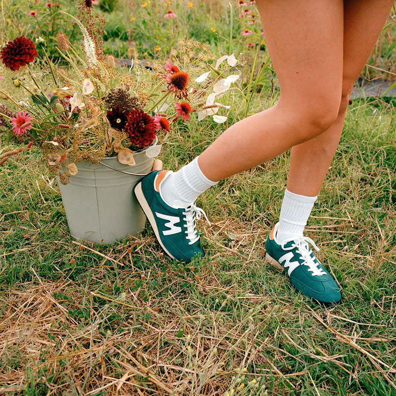 Karhu Mestari Trainer - Posy Green/White Karhu Mestari Trainer - Posy Green/White