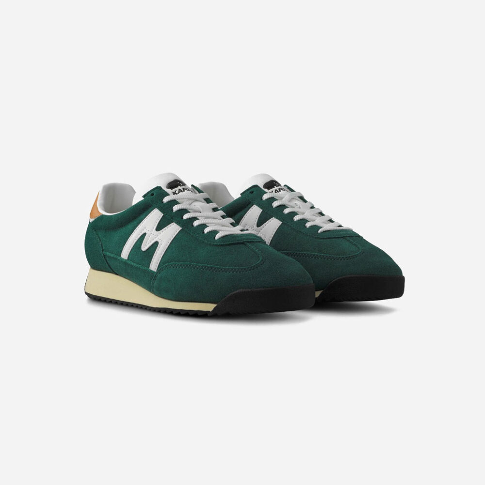 Karhu Mestari Trainer - Posy Green/White Karhu Mestari Trainer - Posy Green/White