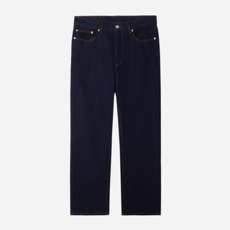 Obey Hardwork Denim Pant - Rinse Indigo