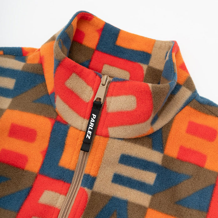 Parlez Willford Tee - Cloud
